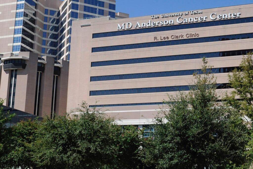 Home Away From Home-Cozy 2 Bdrm Condo/Med Cntr/Nrg Houston Luaran gambar
