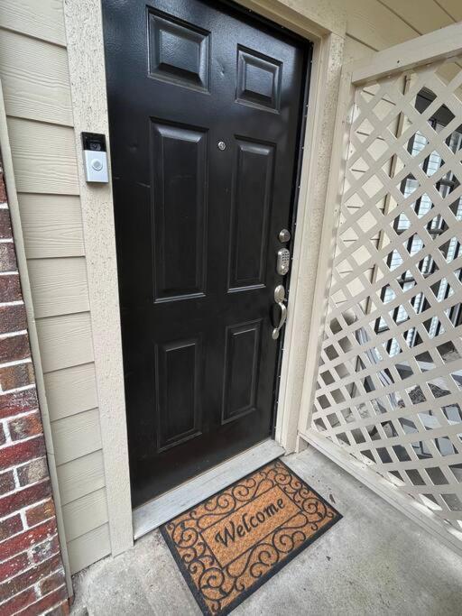 Home Away From Home-Cozy 2 Bdrm Condo/Med Cntr/Nrg Houston Luaran gambar
