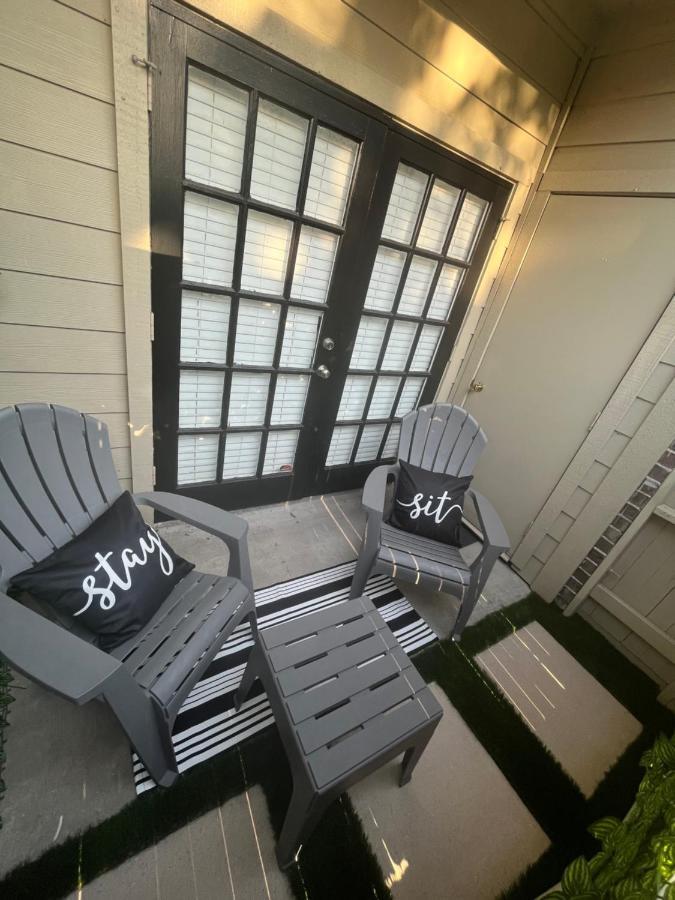 Home Away From Home-Cozy 2 Bdrm Condo/Med Cntr/Nrg Houston Luaran gambar